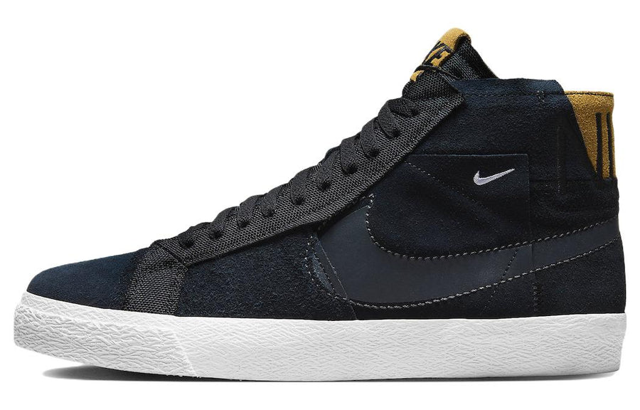 ナイキ ブレーザー Nike SB Zoom Blazer Mid Premium "Black/Anthracite" DV7898-001
