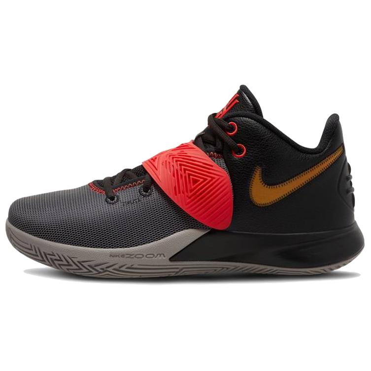 ナイキ Nike Kyrie Flytrap 3 "Black/Chile Red/Enigma Stone/Camellia" CD0191-011