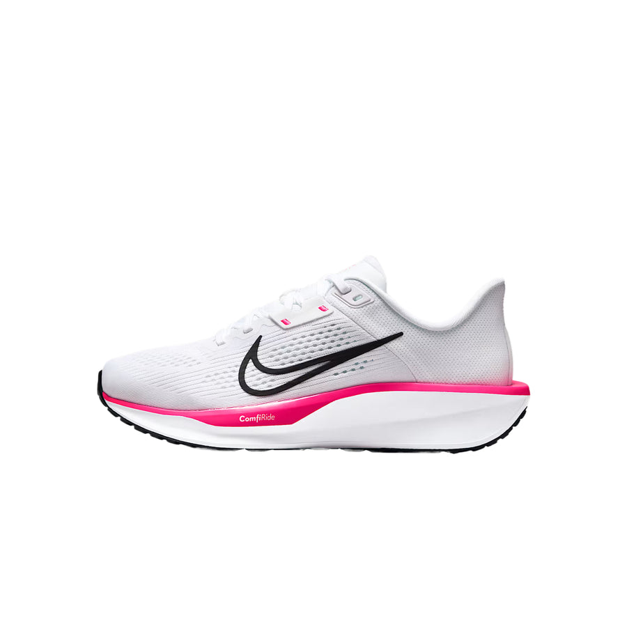 ナイキ Nike Women's Quest 6 "White/Hyper Pink/Black" FD6034-111