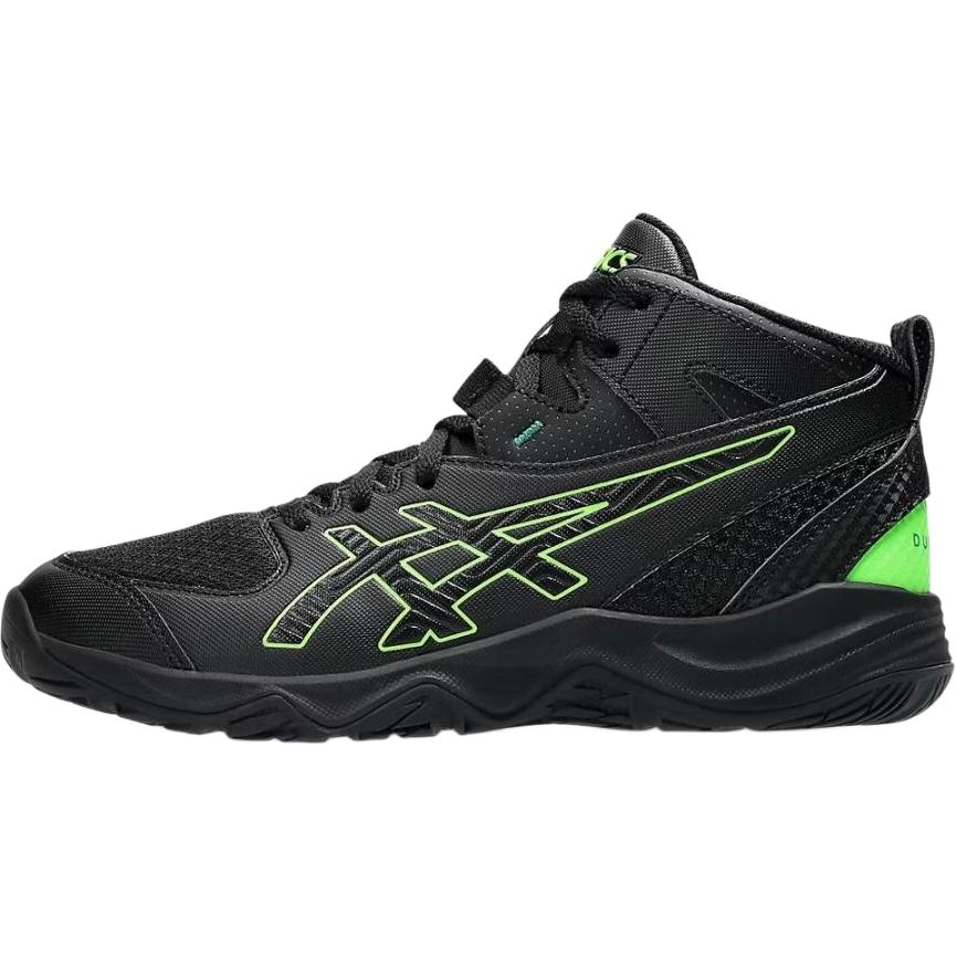 アシックス Asics GS Dunkshot MB 10 "Black/Green Gecko" 1064A019-001