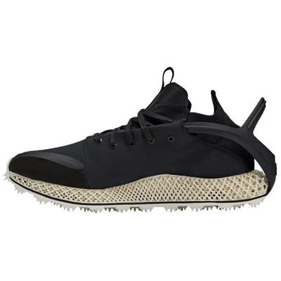アディダス adidas Y-3 Runner 4D Halo "Black/Cream White" HQ5972