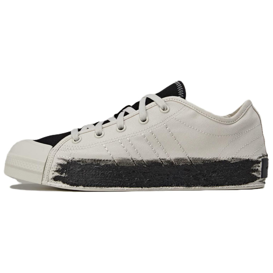 アディダス adidas Y-3 Nizza Low "Talc/Black" JQ2455