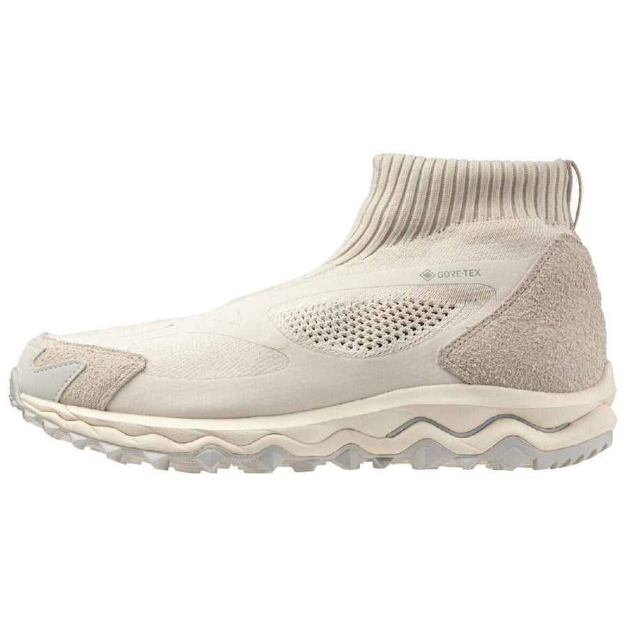 ミズノ ウエーブ nonnative × Mizuno Wave Mujin TL Mid GORE-TEX "Off White" D1GD245501