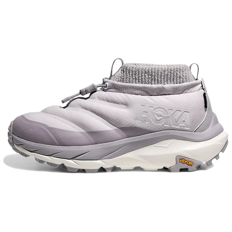 ホカ カハ Hoka Women's Kaha 2 Frost Moc GORE-TEX "Ash Grey/Foggy Grey" 1155196-AYF