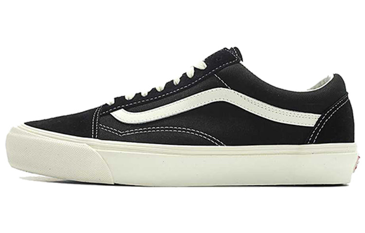 ヴァンズ オールドスクール Vans Old Skool LX "Black Canvas" VN0A36C8N8K