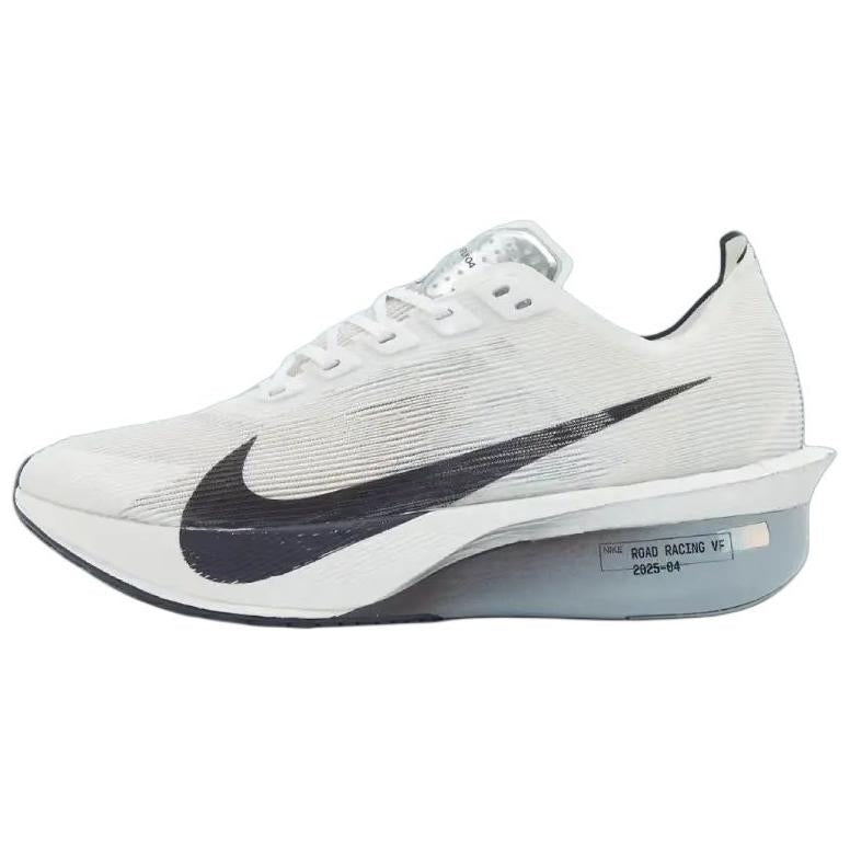 ナイキ Nike VaporFly 4 "White/Obsidian Mist/Pure Platinum/Gridiron" HF6414-100