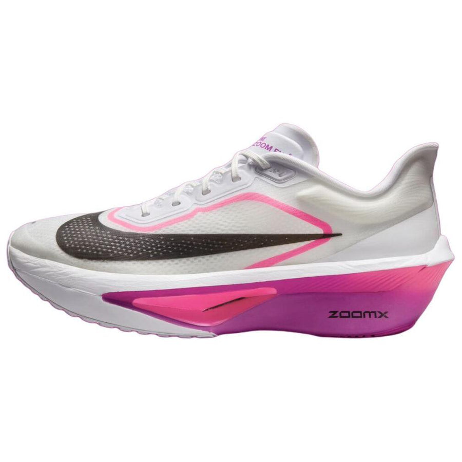 ナイキ ズームフライ Nike Zoom Fly 6 "White/Vivid Grape/Hyper Pink/Black" FN8454-101