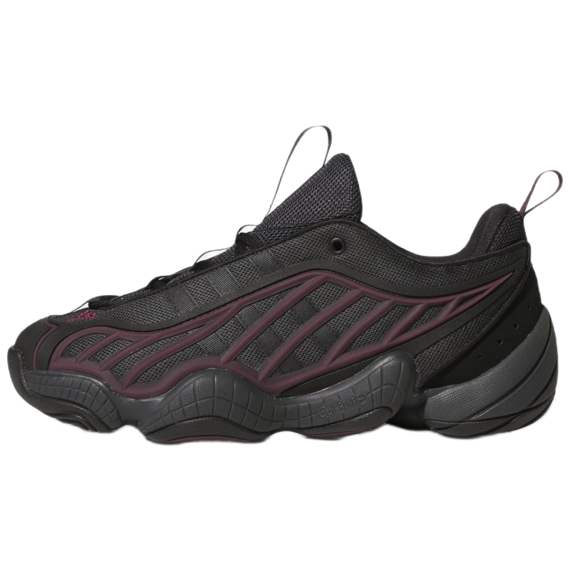 アディダス Intimidation adidas Intimidation "Core Black/Maroon/Carbon" JS3316