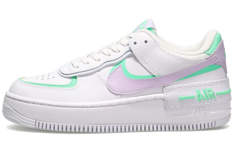 ナイキ エアフォース1 Nike Women's Air Force 1 Low Shadow "Infinite Lilac/Football Grey" CU8591-103