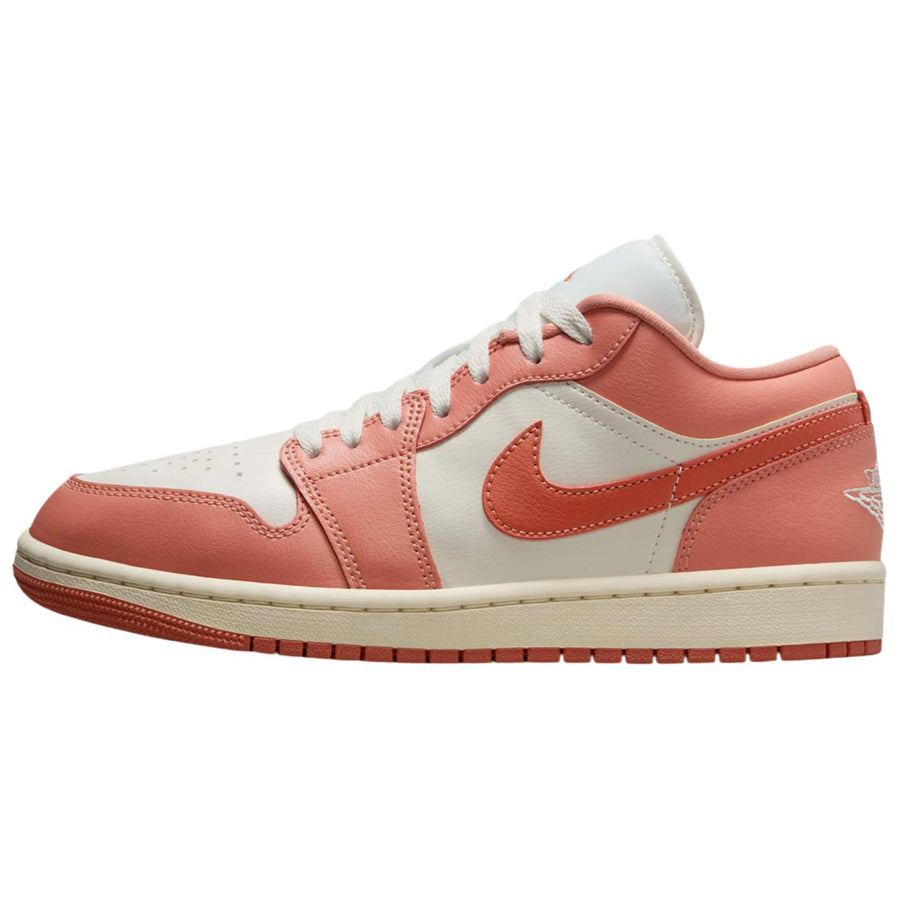 エアジョーダン1 Nike Women's Air Jordan 1 Low "Madder Root" DC0774-180