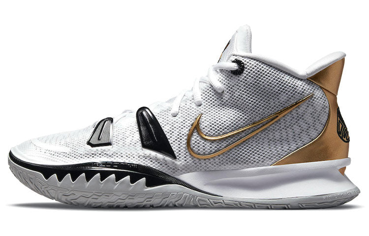 ナイキ Nike Kyrie 7 "Metallic Gold" CQ9327-101
