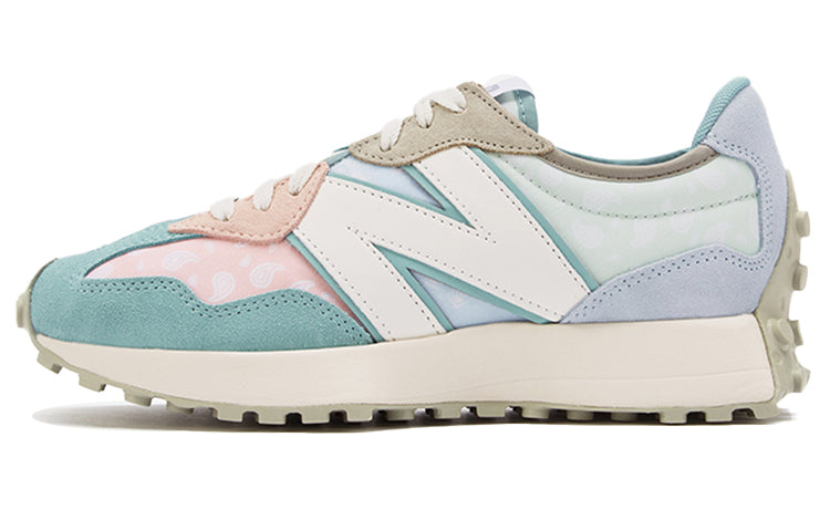 ニューバランス 327 New Balance 327 "Pink Green" MS327DEW