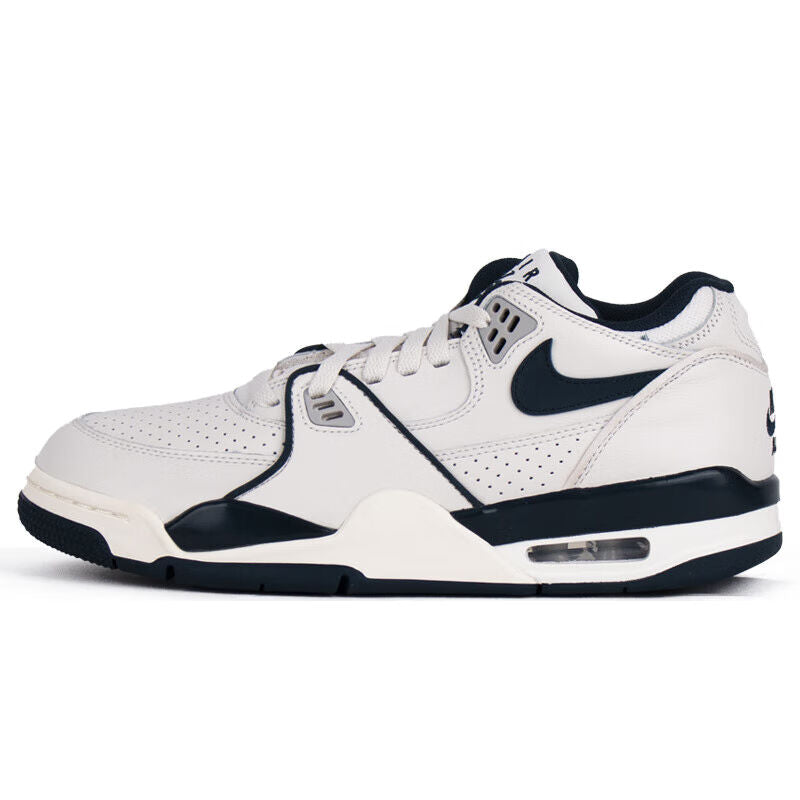 ナイキ NIKE AIR FLIGHT '89 "Phantom/Armory Navy" FQ8256-001