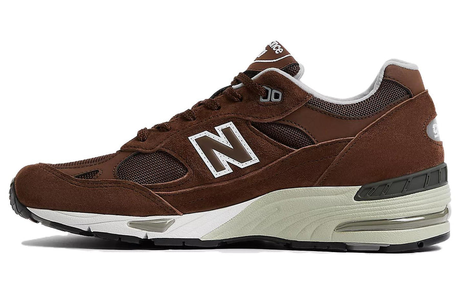 ニューバランス 991 New Balance 991 "Brown" M991BGW