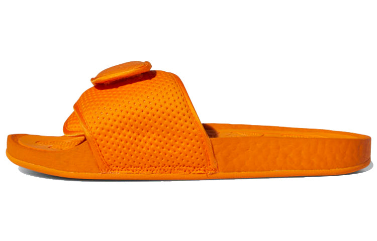 アディダス adidas by Pharrell Williams CHANCLETAS HU "Bright Orange" FV7261