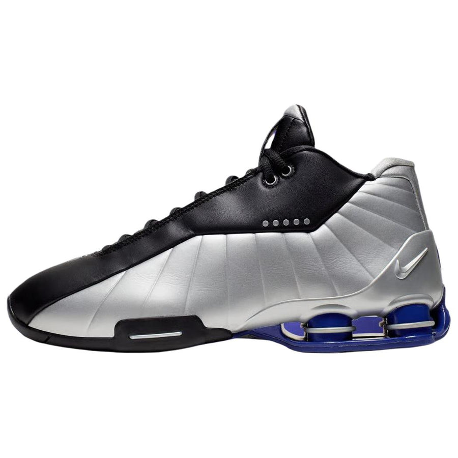 ナイキ ショックス Nike Shox BB4 "Black/Metallic Silver/Lapis" (2026) IR1984-010