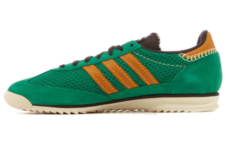 アディダス SL72 Wales Bonner × adidas SL72 Knit "Green" IG0571