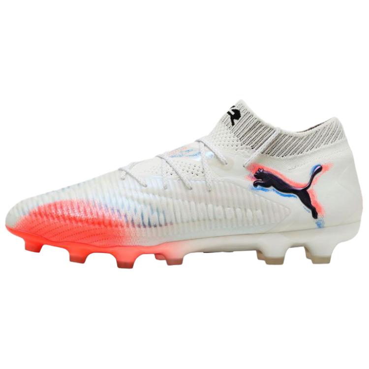 プーマ フューチャー Puma Future 8 Ultimate HG/AG "PUMA White/PUMA Black/Glowing Red" 108585-01