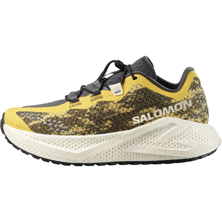 サロモン Salomon Women's Aero Glide 3 GRVL "Beach Ball/Asphalt/Vanilla Ice" L49213800