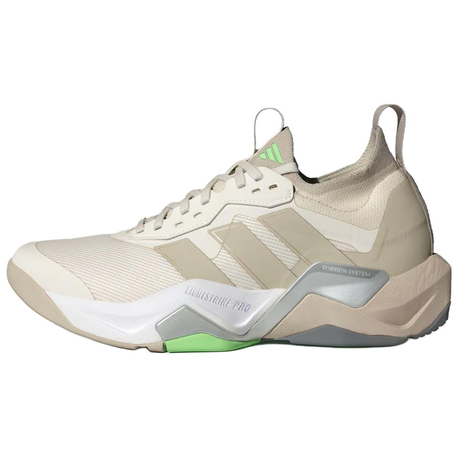 アディダス adidas Rapidmove ADV 2 "Chalk White/Beige/Lime Burst" JS3171