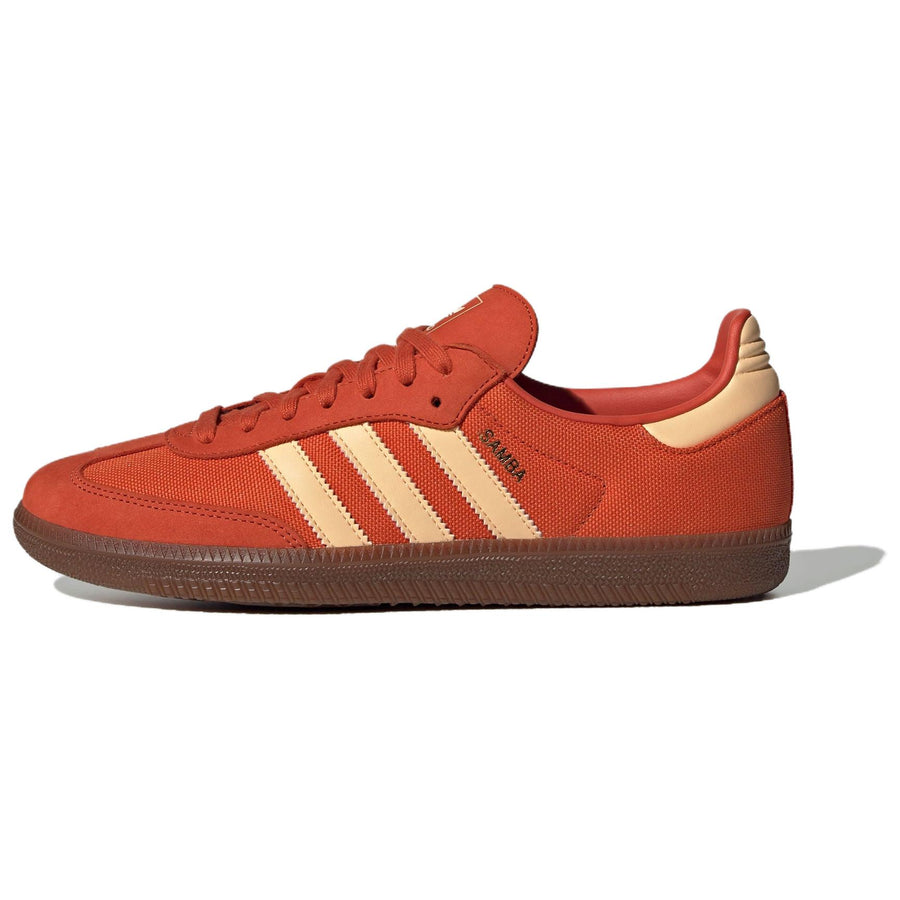 アディダス サンバ adidas Samba OG "Collegiate Orange/Pantone/Preloved Red" ID1453