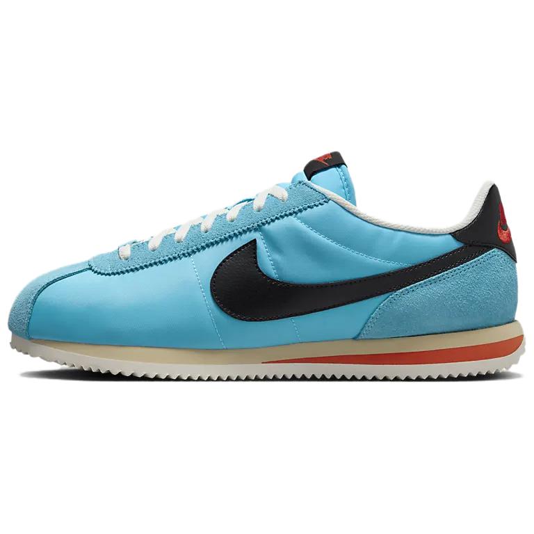 ナイキ コルテッツ Nike Cortez TXT "Baltic Blue/Black" HF0263-401