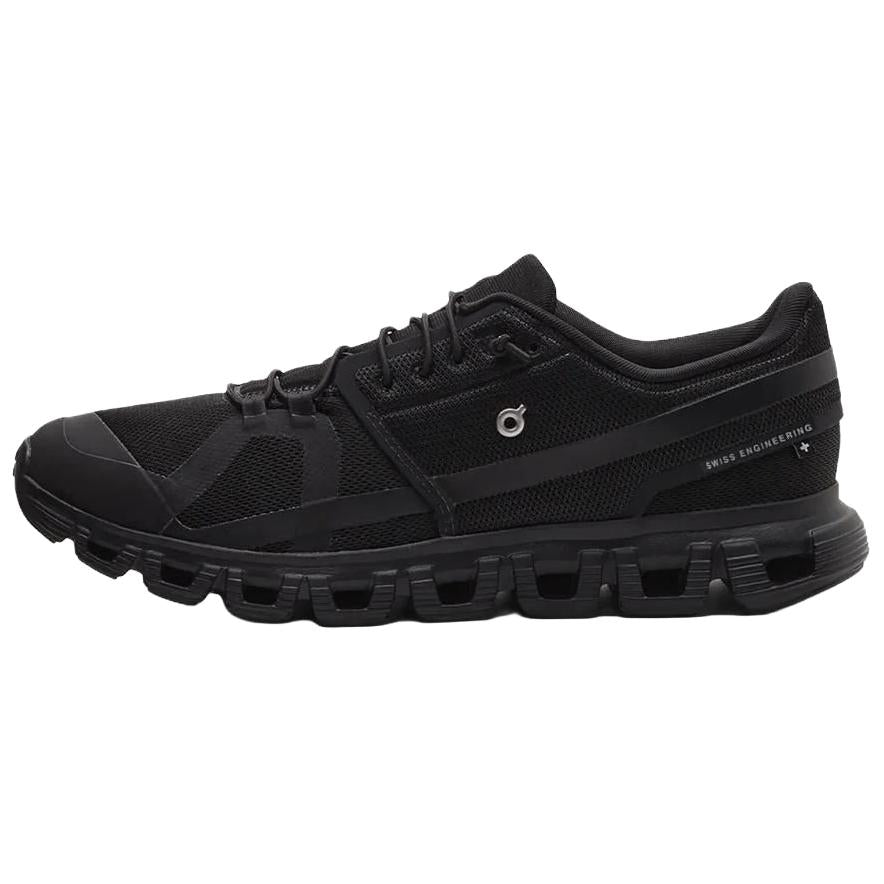 オン Dover Street Market (DSM) × On Women's Cloud 6 "Black/Black" 3WG11091043