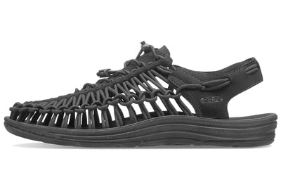 キーン KEEN Uneek "Black/Black" 1014097