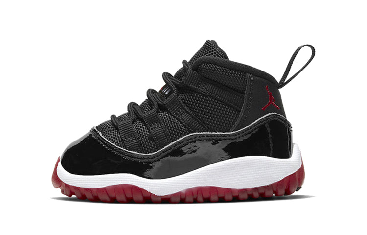 エアジョーダン11 Nike TD Air Jordan 11 Retro "Bred" 378040-061
