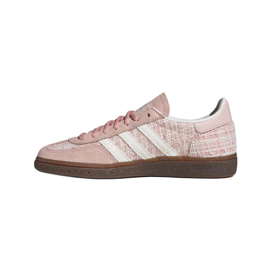 アディダス ハンドボール スペツィアル adidas Women's Handball Spezial "Sandy Pink/Core White/Gum" JR4503