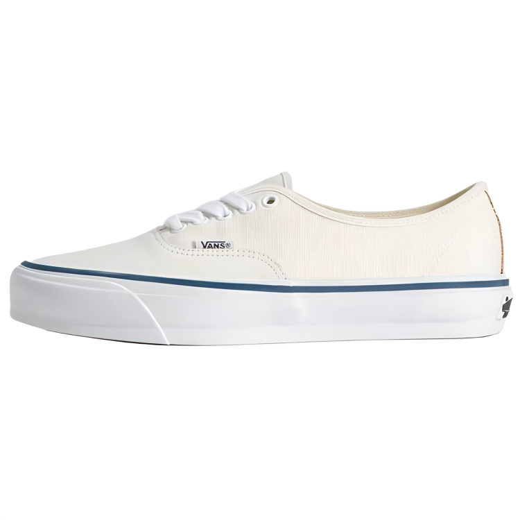 ヴァンズ オーセンティック OTW by Vans Authentic 44 Siped Vibram "Marshmallow" VN000Z3TCCZ