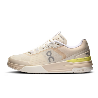 オン On Women's The Roger Advantage Pro "Cream/Limelight" 3WF10183123