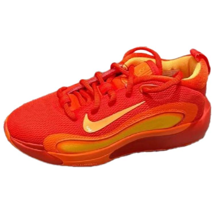 ナイキ Nike GS IsoFly "Team Orange/Total Orange/White/Laser Orange" FN4384-800