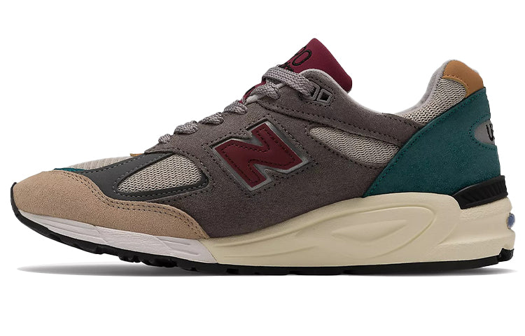 ニューバランス 990V2 New Balance 990V2 "Gray Green" M990CP2