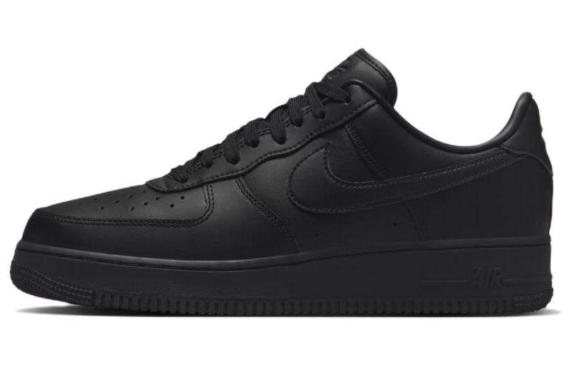 ナイキ エアフォース1 Nike Air Force 1 '07 Low Fresh "Black" DM0211-001