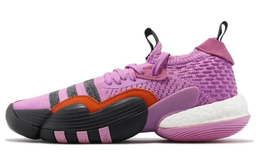 アディダス adidas Trae Young 2 "Pulse Lilac/Shadow Navy/Impact Orange" H06483
