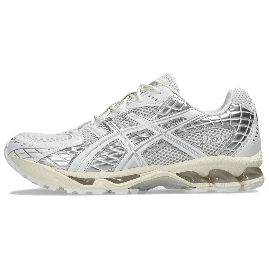 アシックス ゲルニンバス10.1 Asics Gel-Nimbus 10.1 "White/Pure Silver" 1203A761-100