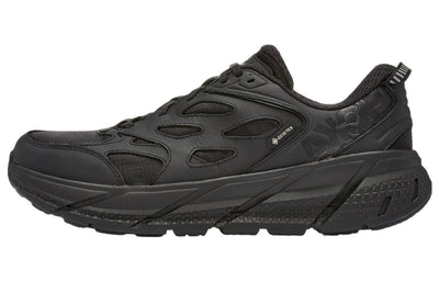 ホカ クリフトン Hoka Clifton L GORE-TEX "Black/Black" 1129972-BBLC