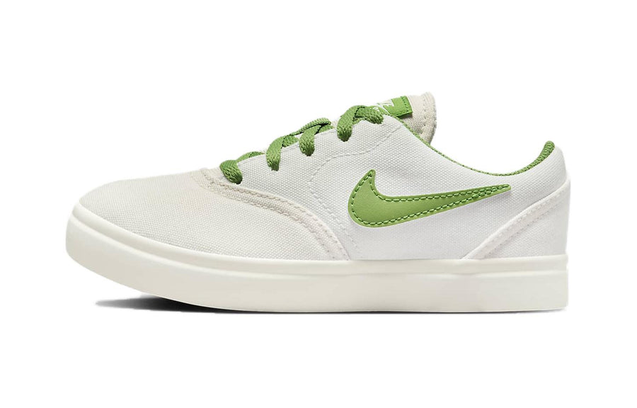 ナイキ Nike SB PS Check Canvas "Phantom/Summit White/Sail/Chlorophyll" 905371-018