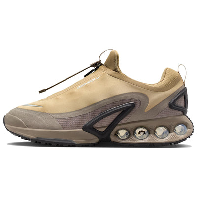 ナイキ エアマックス DN Nike Air Max DN Roam "Parachute Beige/Olive Grey/Black/Metallic Silver" HQ8605-200