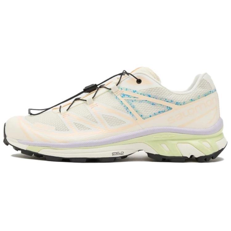 サロモン XT-6 Salomon XT-6 Mindful 3 "Vanilla Ice/Cloud Pink/Orchid Petal" L47467000