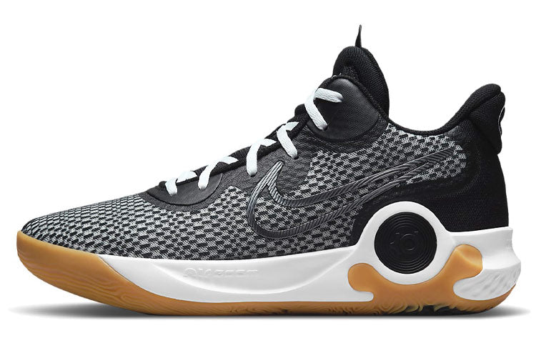 ナイキ Nike KD Trey 5 IX "Cool Gray" CW3402-006