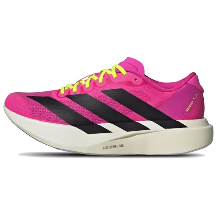 アディダス アディゼロ adidas Women's Adizero EVO SL "Cloud White/Blue Fusion/Off White" JS4455