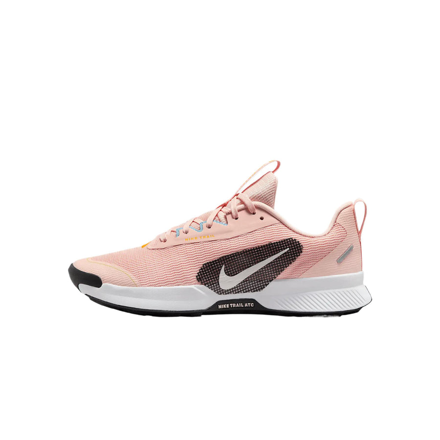 ナイキ Nike Women's Juniper Trail 3 "Washed Coral/University Gold/Black/Phantom" FQ0902-600