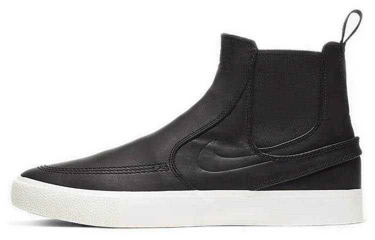 ナイキ Nike SB Zoom Janoski Slip Mid RM "Black Pale Ivory" BQ5888-001