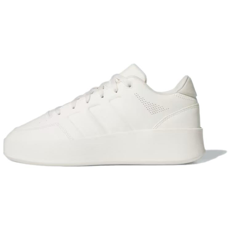 アディダス adidas Mullaly Low "Cloud White/Cloud White/Alumina" JI0383