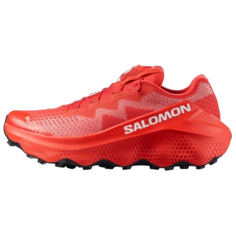 サロモン ウルトラグライド Salomon S/Lab Ultra Glide 1.5 "Fiery Red/Fiery Red/White" L49283600