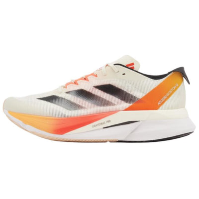 アディダス アディゼロ adidas Adizero Boston 12 "Ivory/Core Black/Solar Red" IG3320
