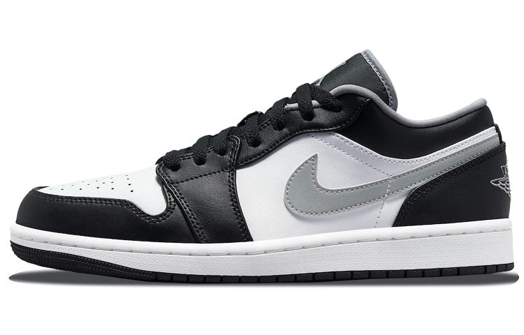 エアジョーダン1 Nike Air Jordan 1 Low "Grey/Black" 553558-040