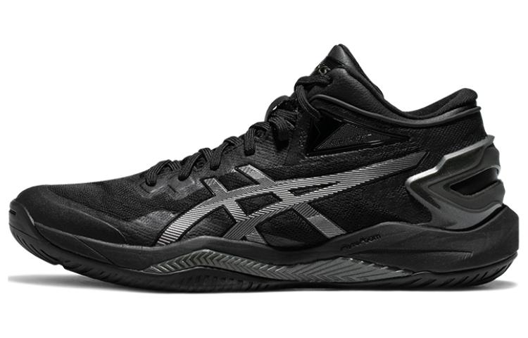 アシックス Asics Gelburst 27 "Black/Gunmetal" 1063A066-001